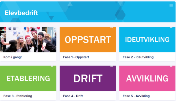 EB laererveiledning oppstart