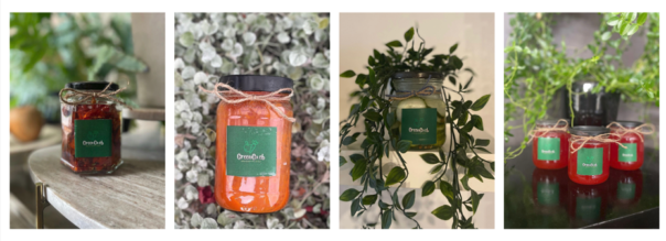 Go Green EB 4 produkter