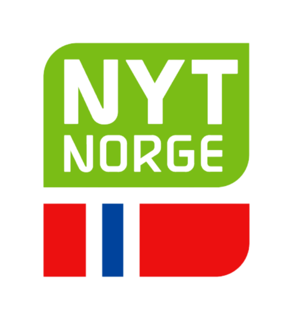 Ny norge uten bakgrunn